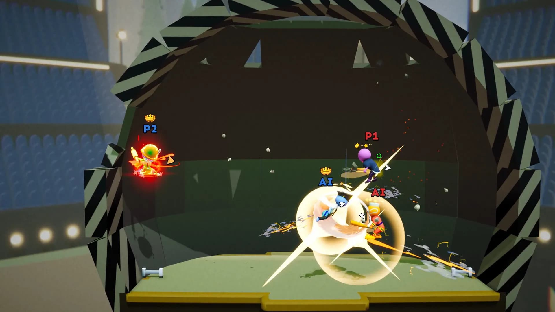 Job Joust screenshot screenshot 3