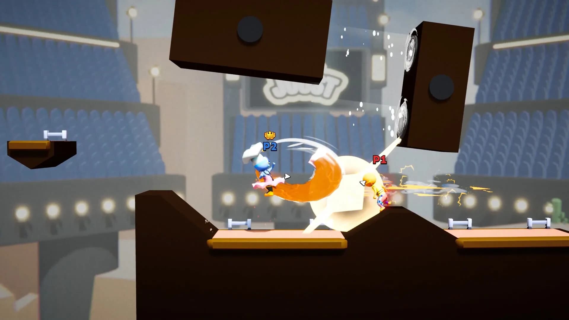 Job Joust screenshot screenshot 6
