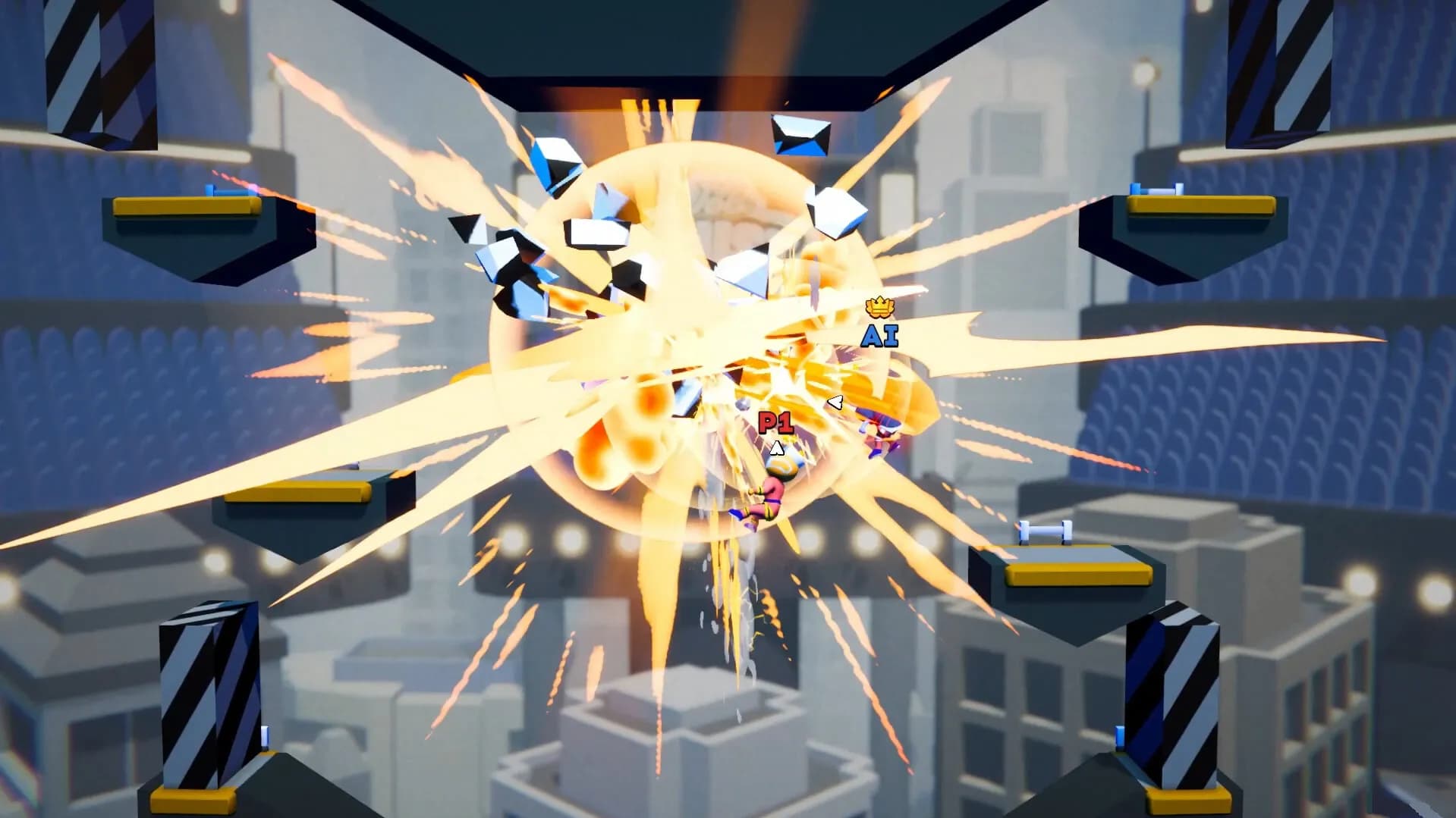 Job Joust screenshot screenshot 7