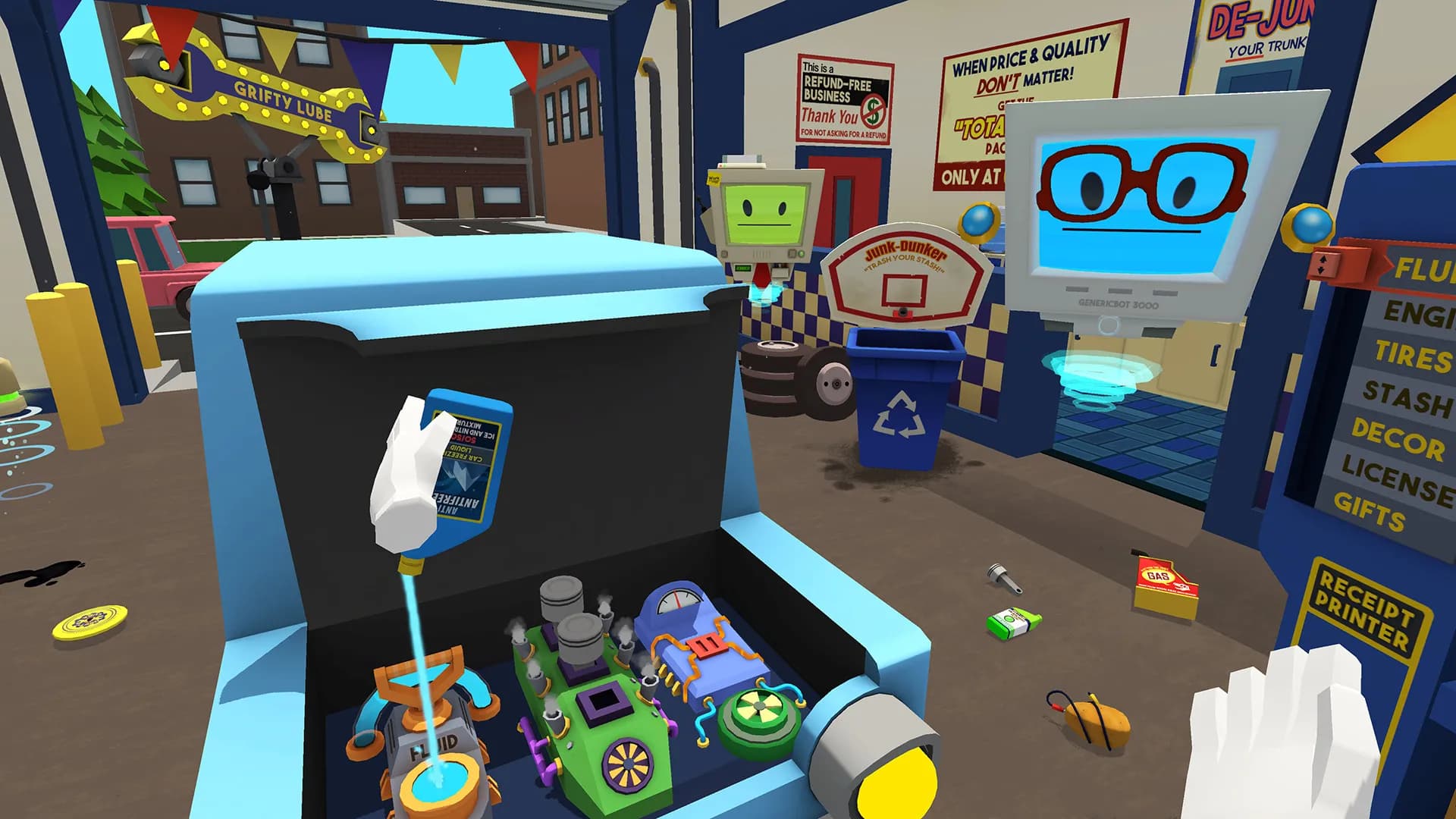 Job Simulator screenshot screenshot 1