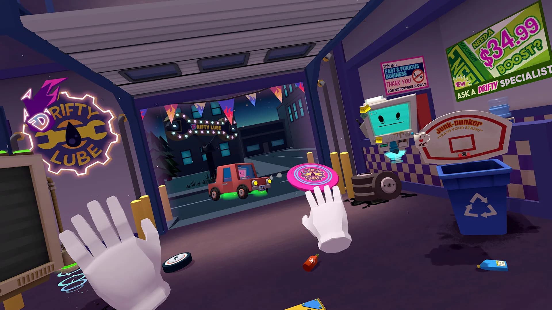 Job Simulator screenshot screenshot 3