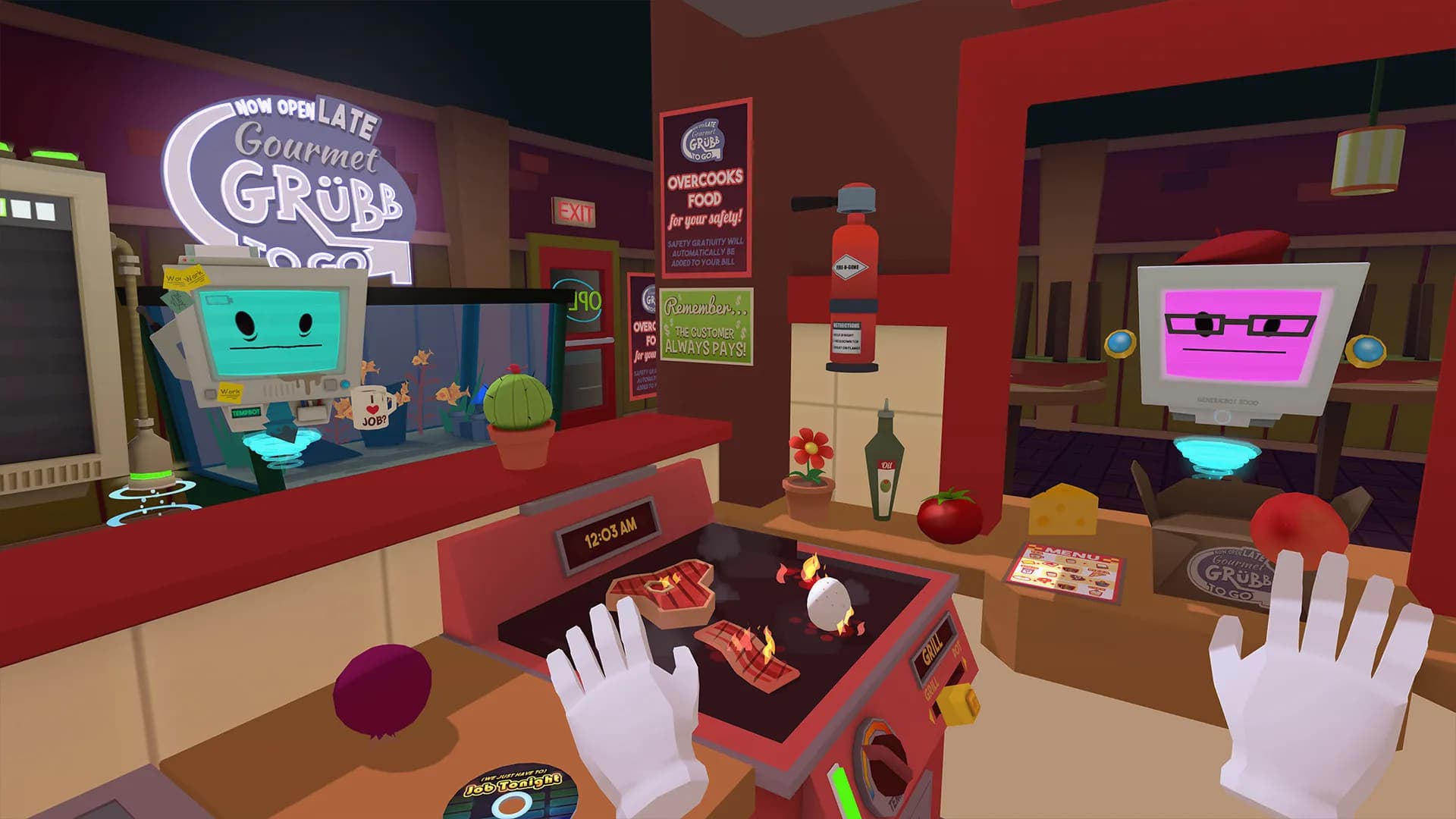 Job Simulator screenshot screenshot 6