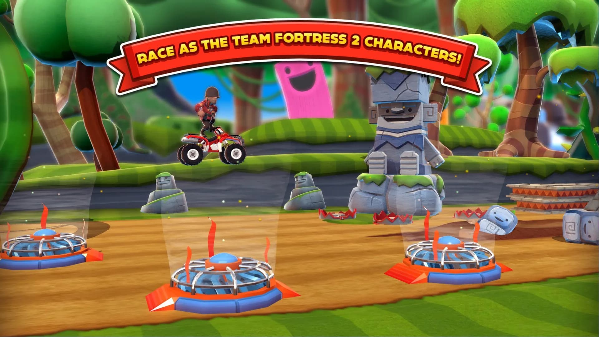 Joe Danger 2: The Movie screenshot screenshot 6