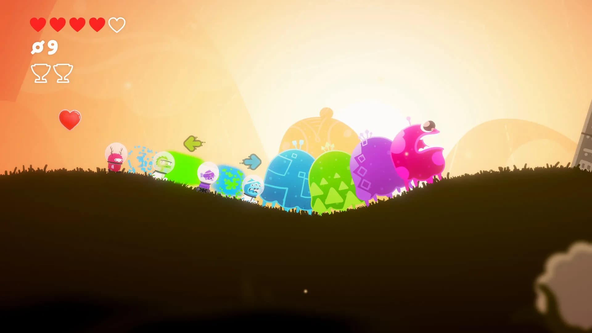 Joggernauts screenshot screenshot 5