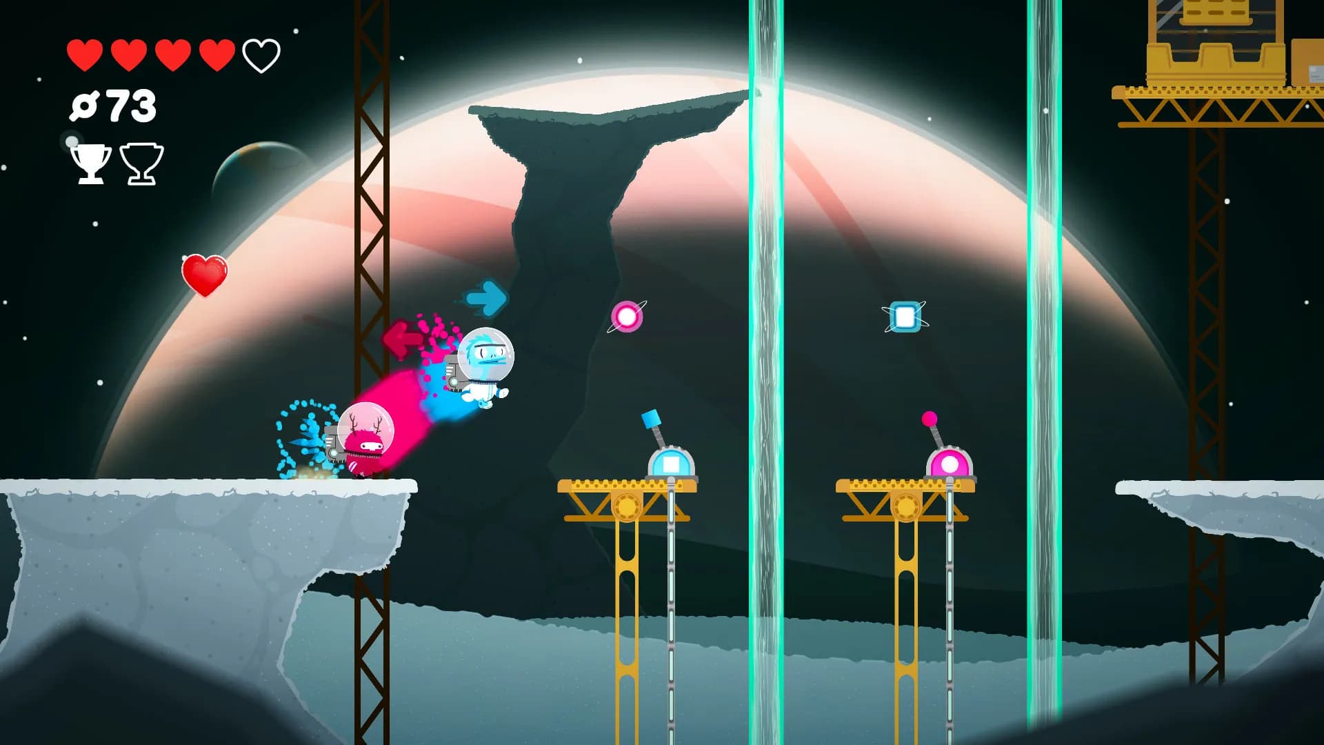 Joggernauts screenshot screenshot 6
