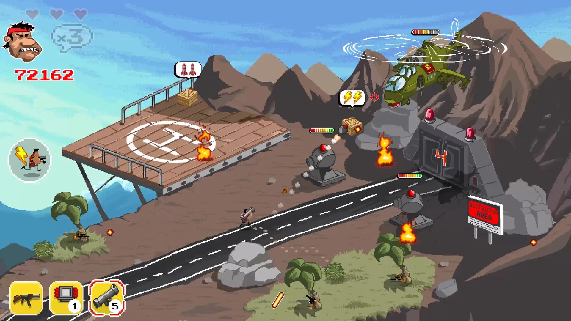 John Mambo screenshot screenshot 1