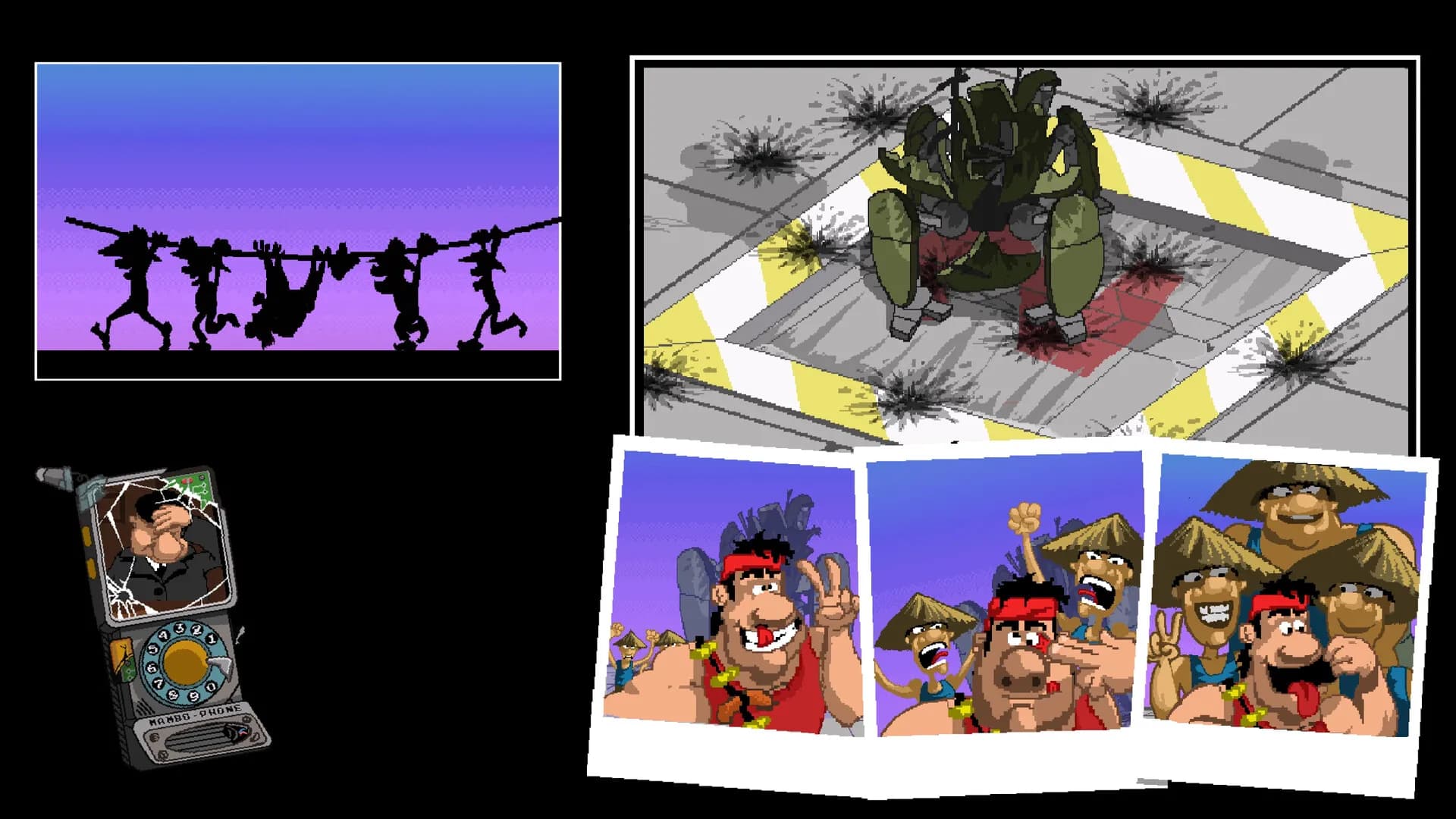 John Mambo screenshot screenshot 10