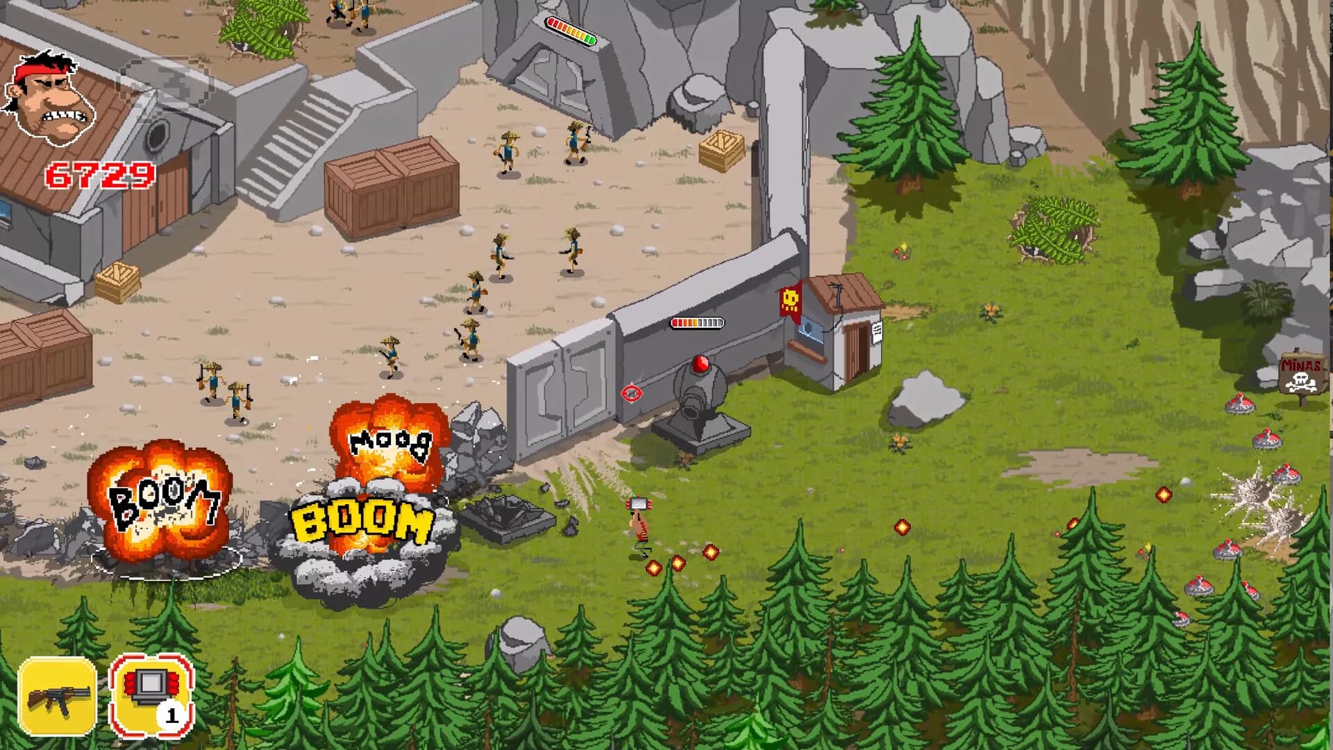 John Mambo screenshot screenshot 15