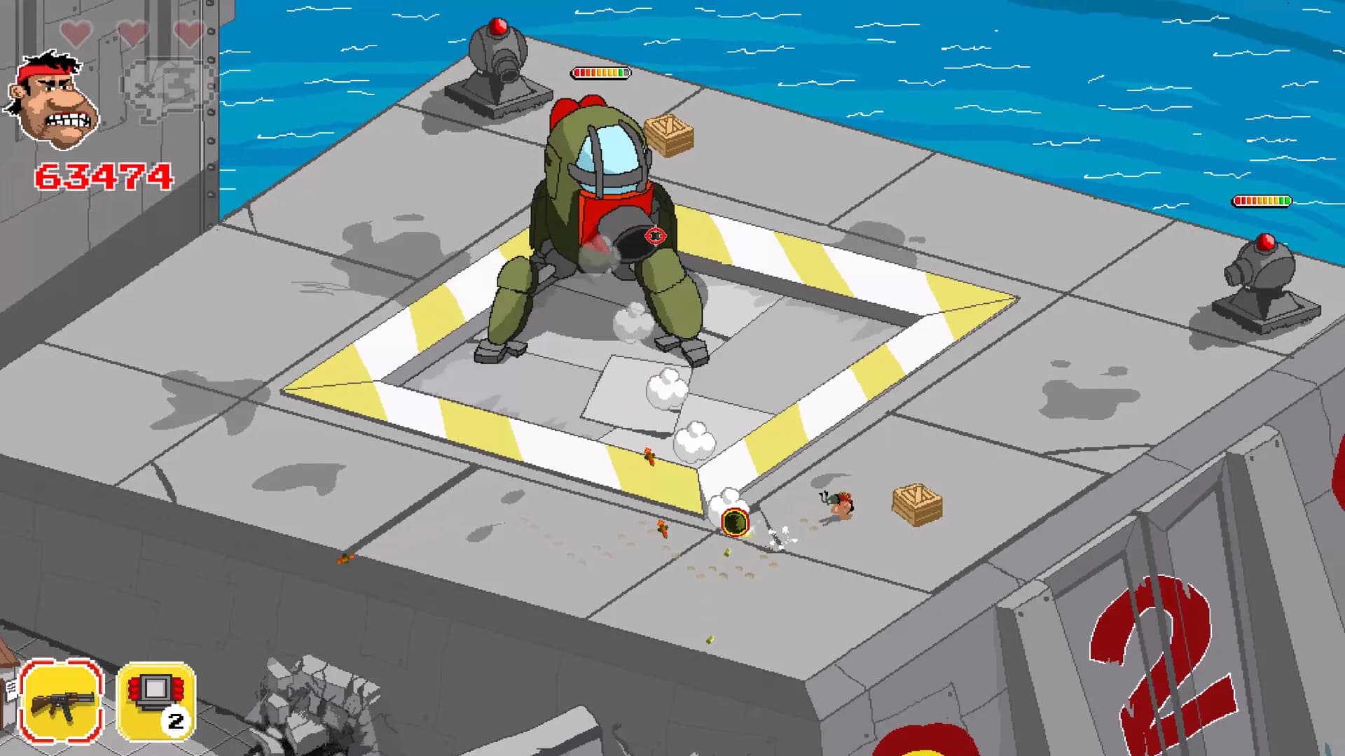 John Mambo screenshot screenshot 3