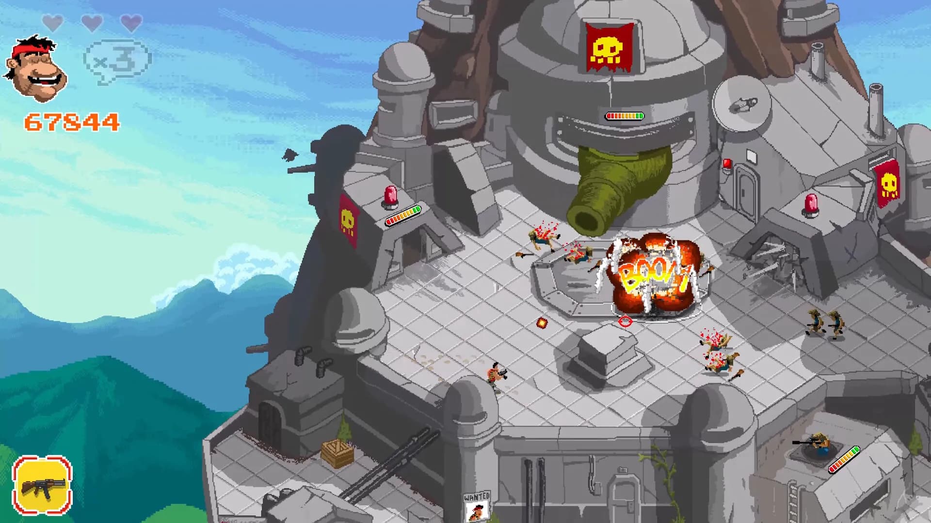 John Mambo screenshot screenshot 9