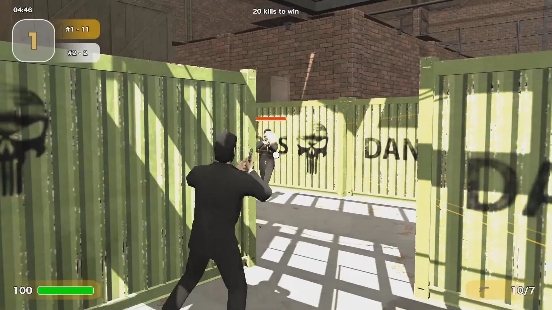 Jonas Willy Online screenshot screenshot 2