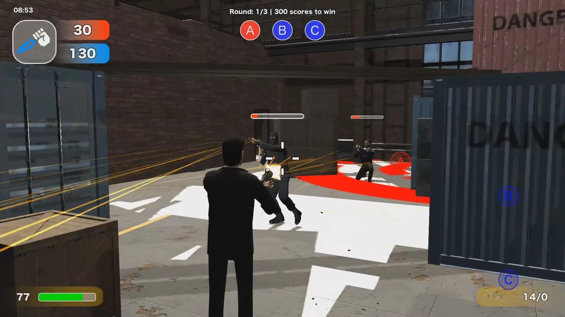 Jonas Willy Online screenshot screenshot 4