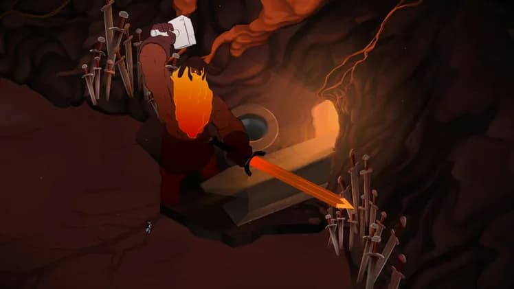 Jotun: Valhalla Edition screenshot screenshot 4