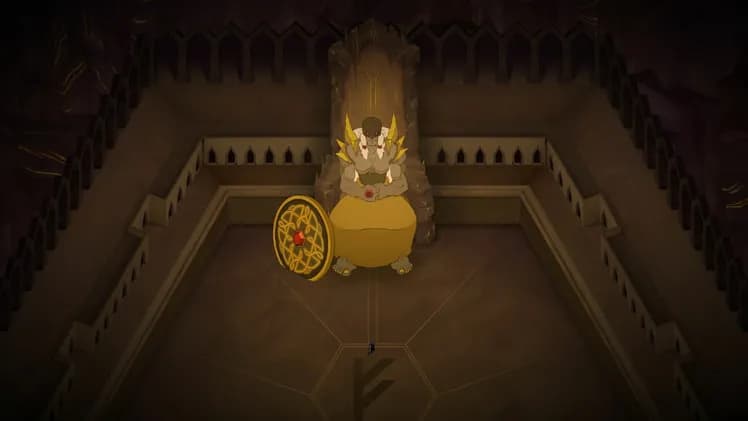 Jotun: Valhalla Edition screenshot screenshot 5
