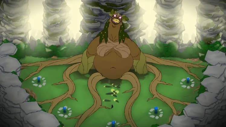 Jotun: Valhalla Edition screenshot screenshot 6