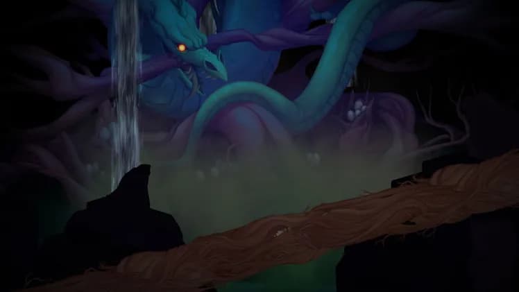 Jotun: Valhalla Edition screenshot screenshot 8