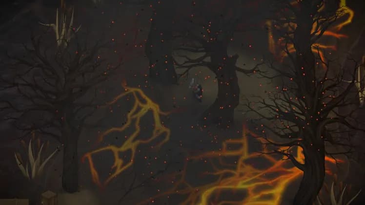 Jotun: Valhalla Edition screenshot screenshot 9