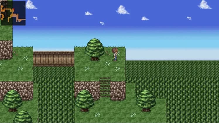 Journey to Kreisia screenshot screenshot 1