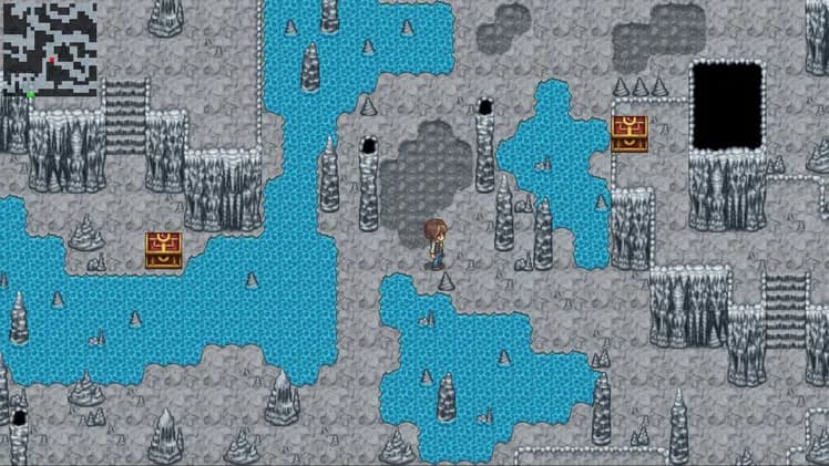 Journey to Kreisia screenshot screenshot 4