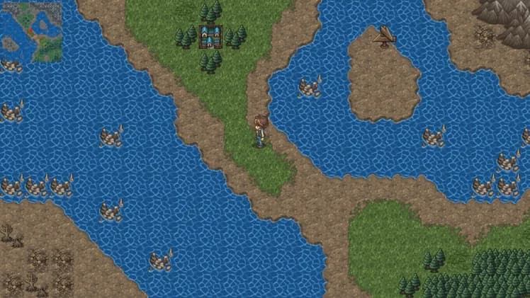 Journey to Kreisia screenshot screenshot 5
