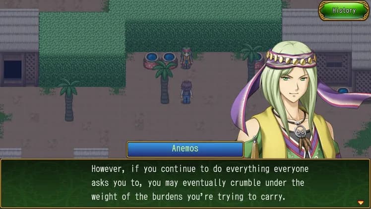Journey to Kreisia screenshot screenshot 7