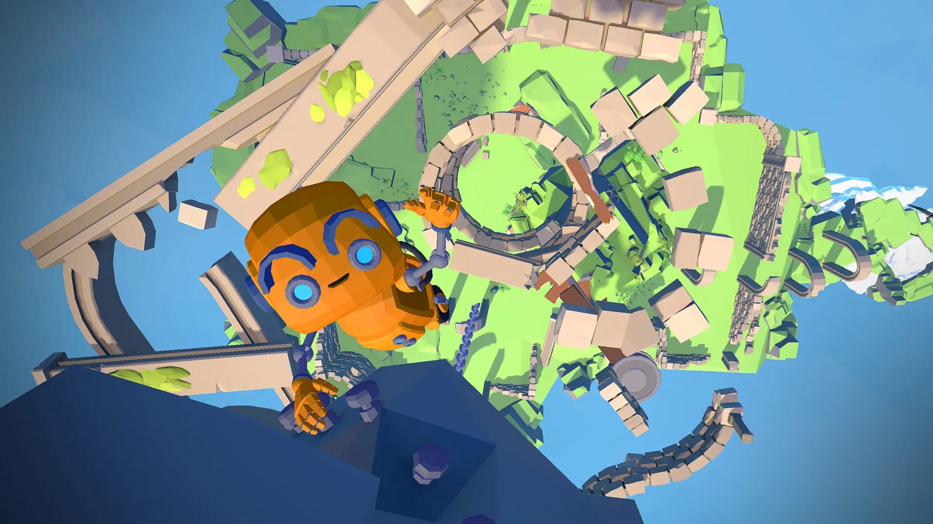 Journey Up screenshot screenshot 0