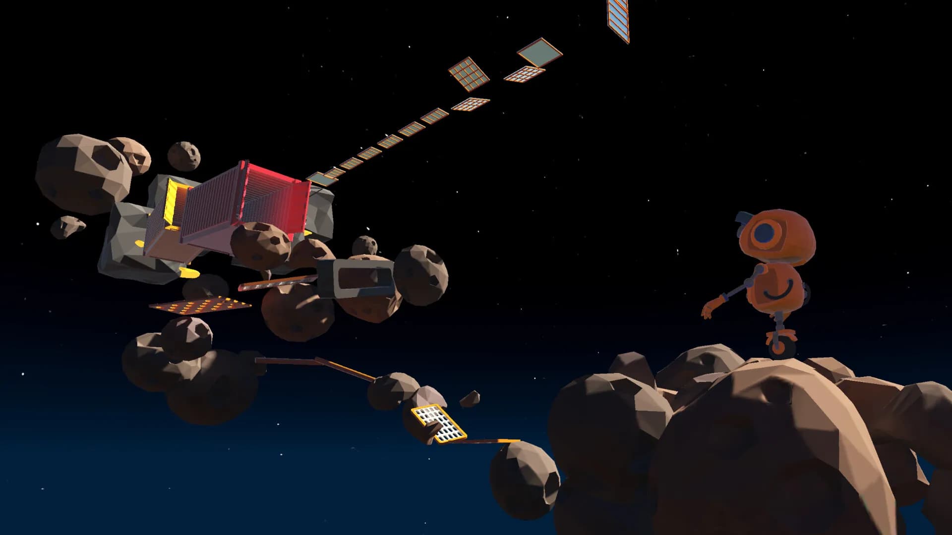 Journey Up screenshot screenshot 1