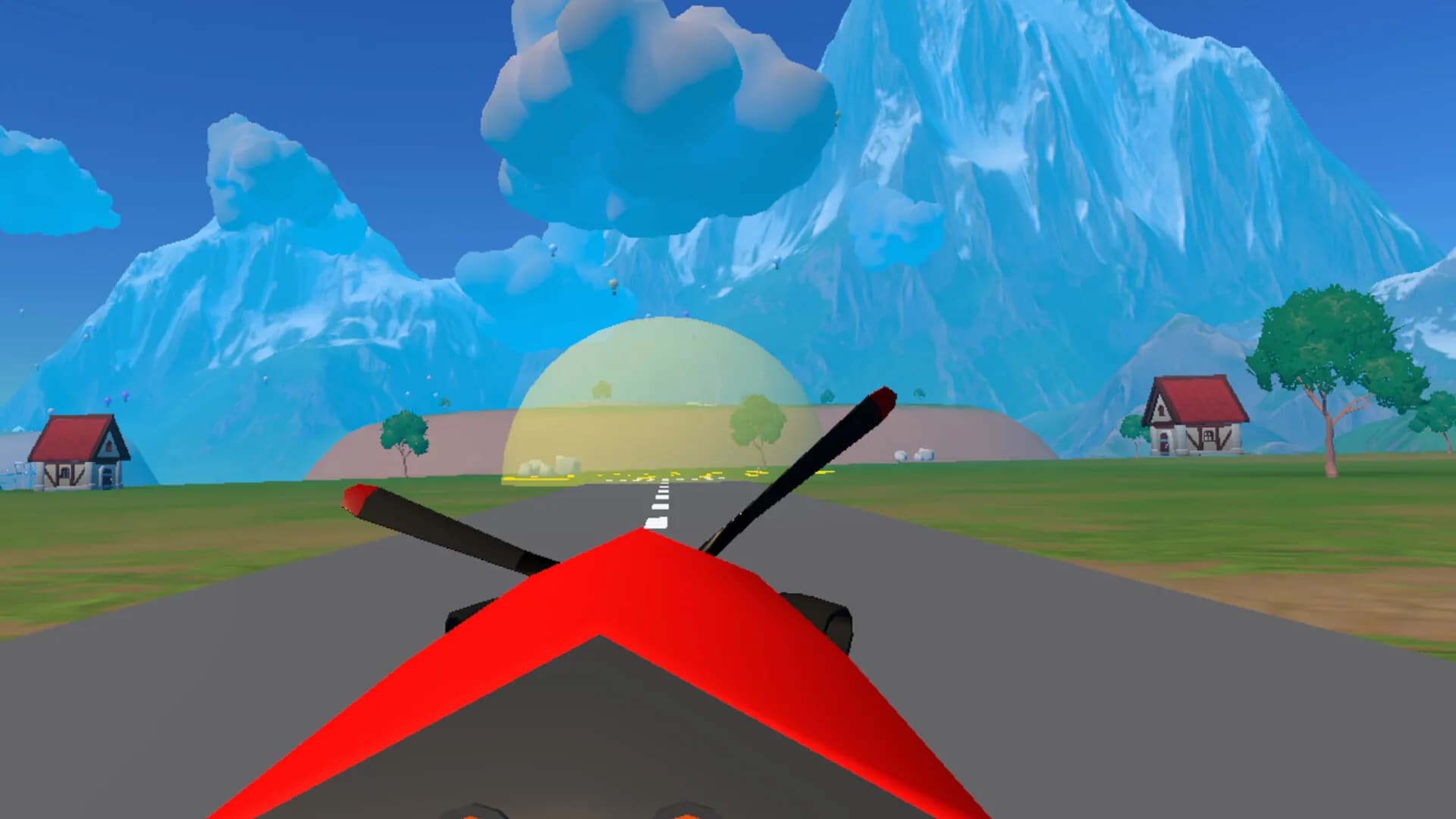 Joy Flight screenshot screenshot 0