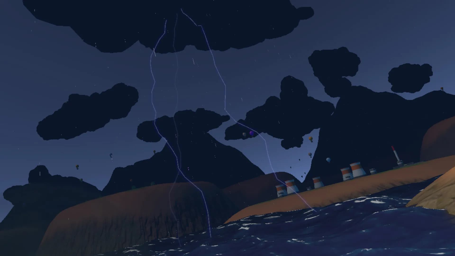 Joy Flight screenshot screenshot 1