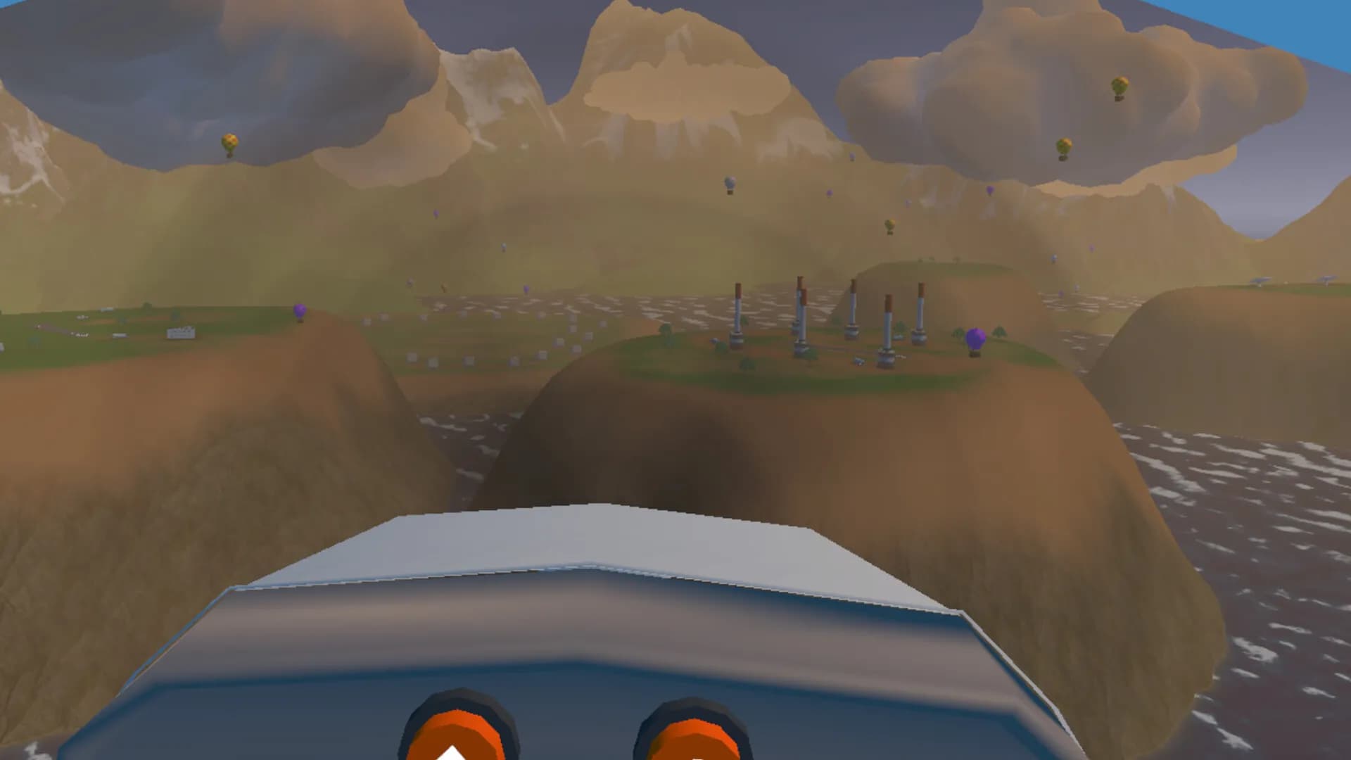 Joy Flight screenshot screenshot 3