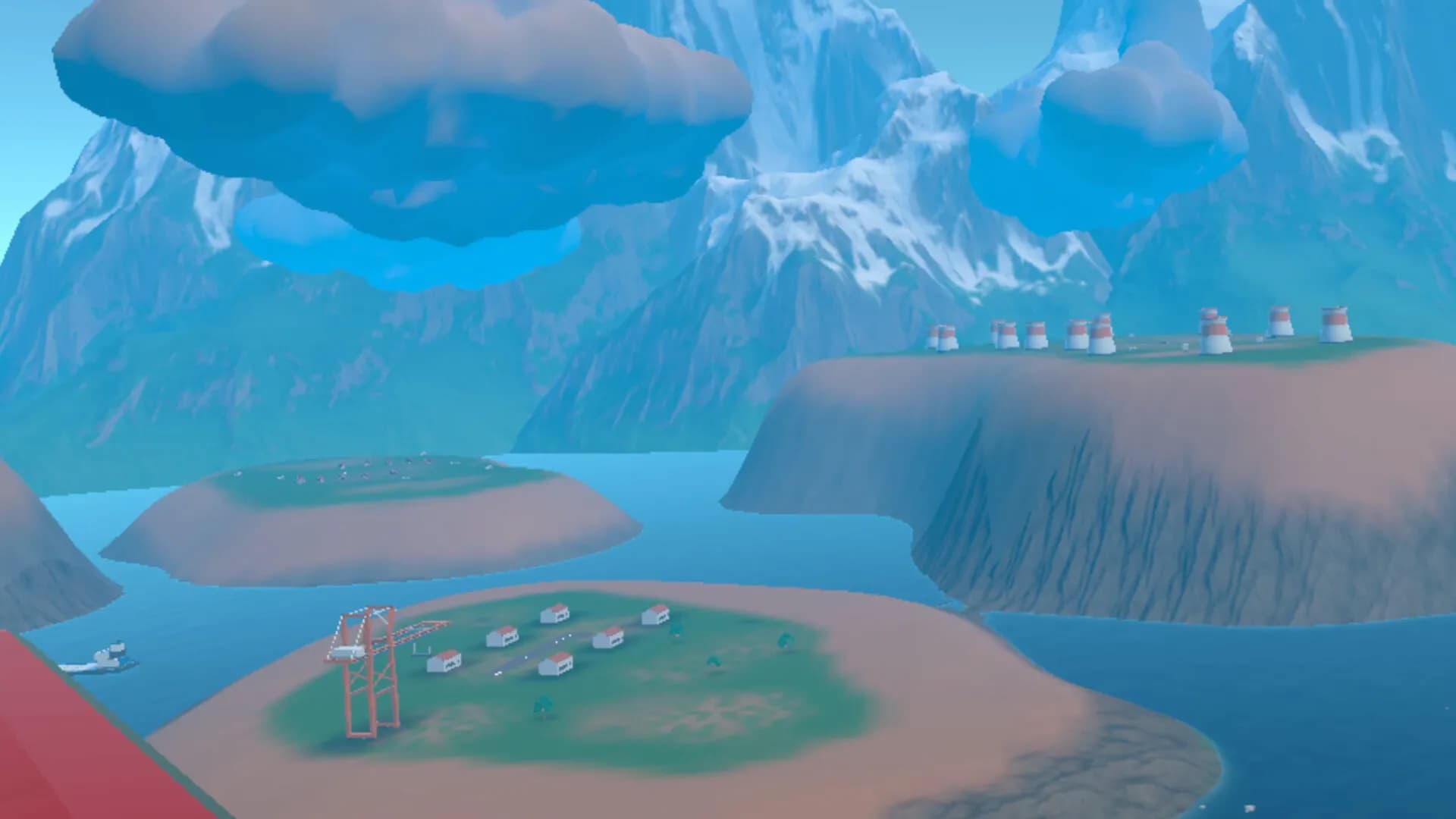 Joy Flight screenshot screenshot 4