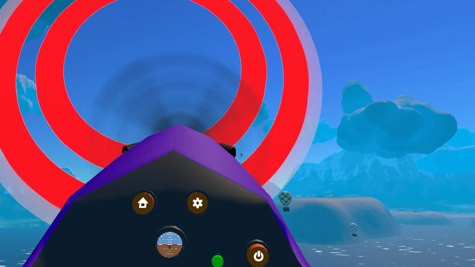 Joy Flight screenshot screenshot 5