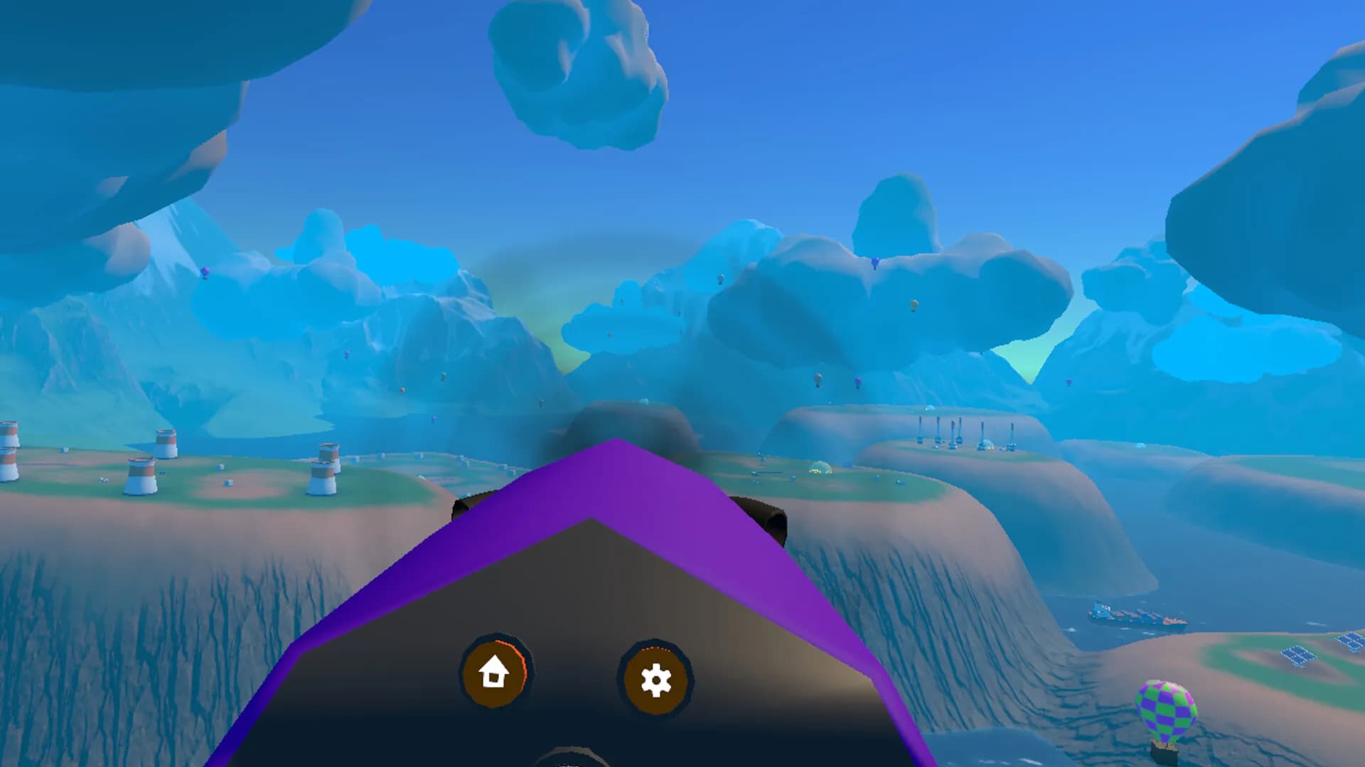 Joy Flight screenshot screenshot 7