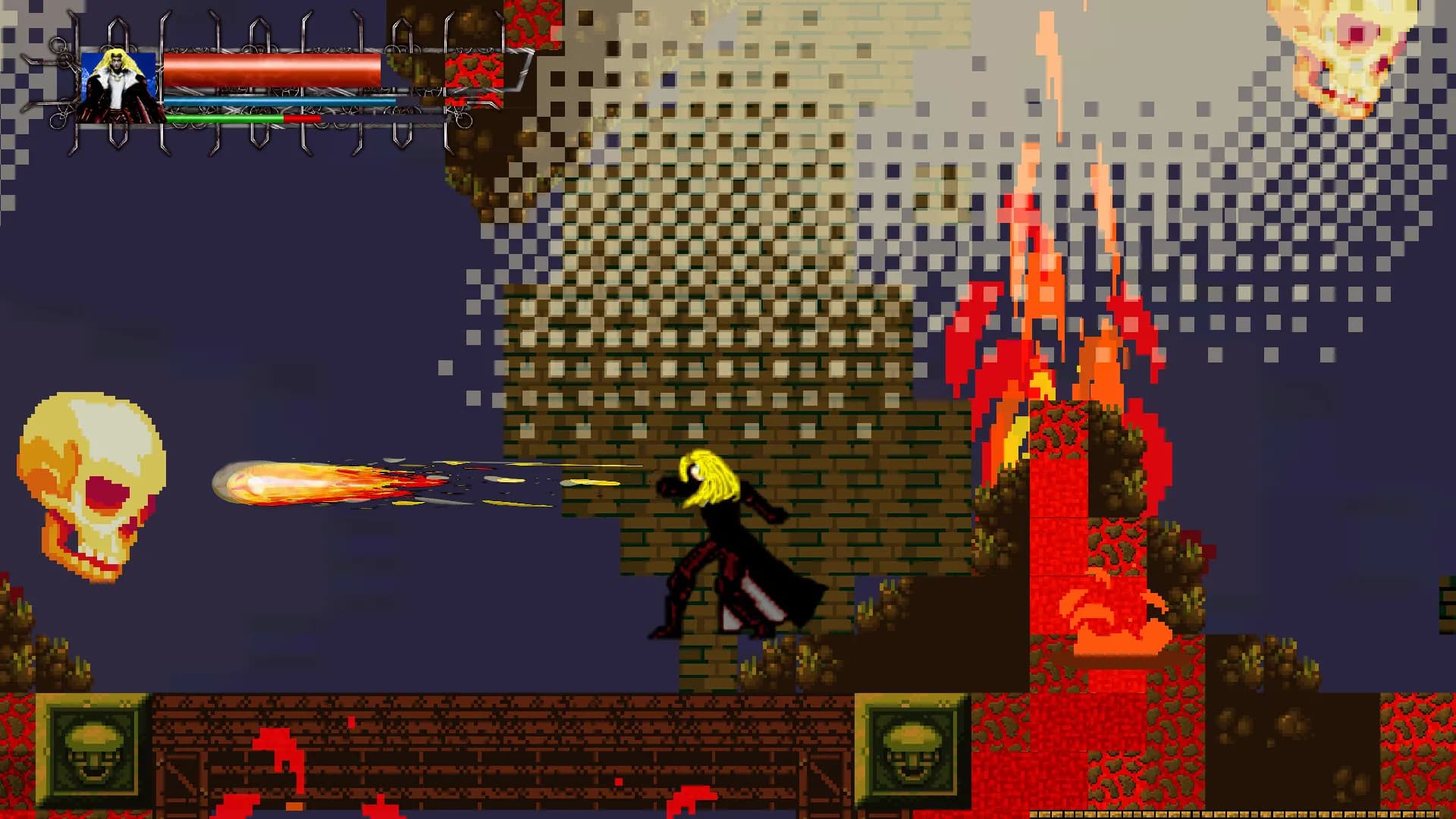 Jrago The Demon Hunter screenshot screenshot 1