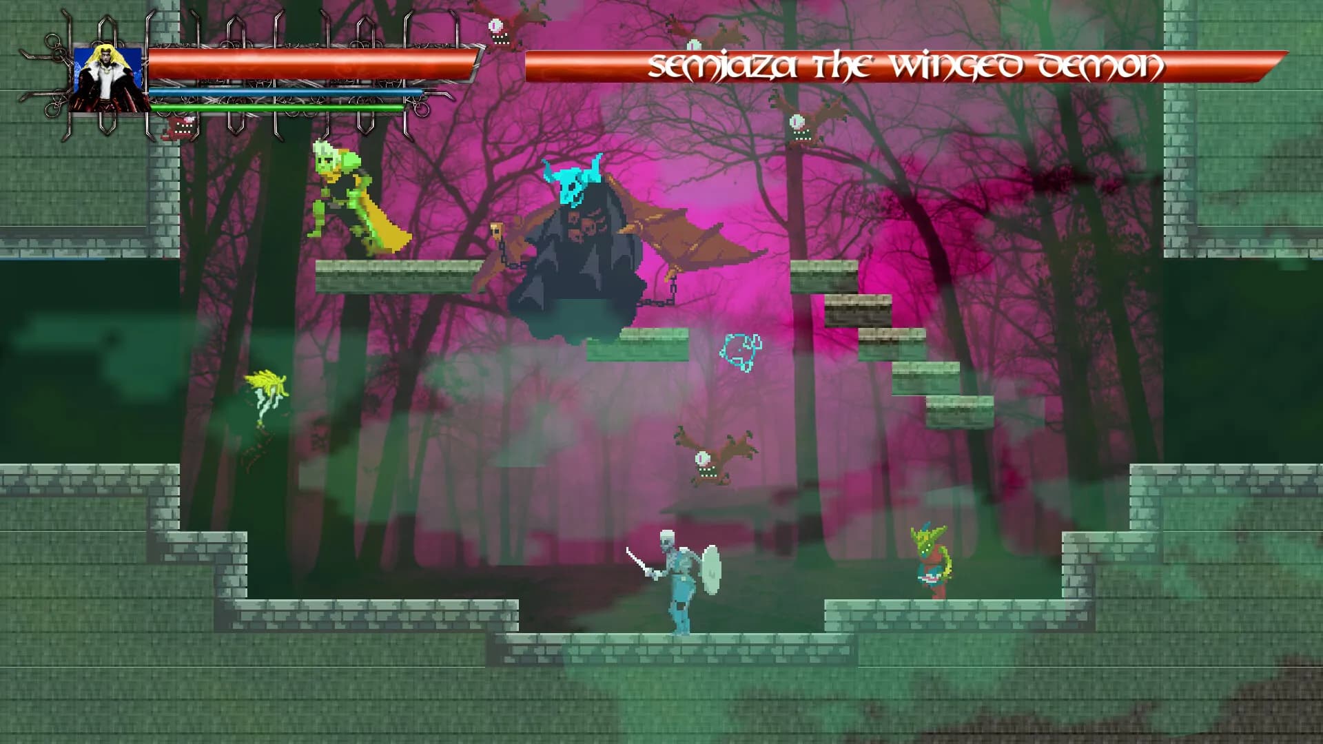 Jrago The Demon Hunter screenshot screenshot 3