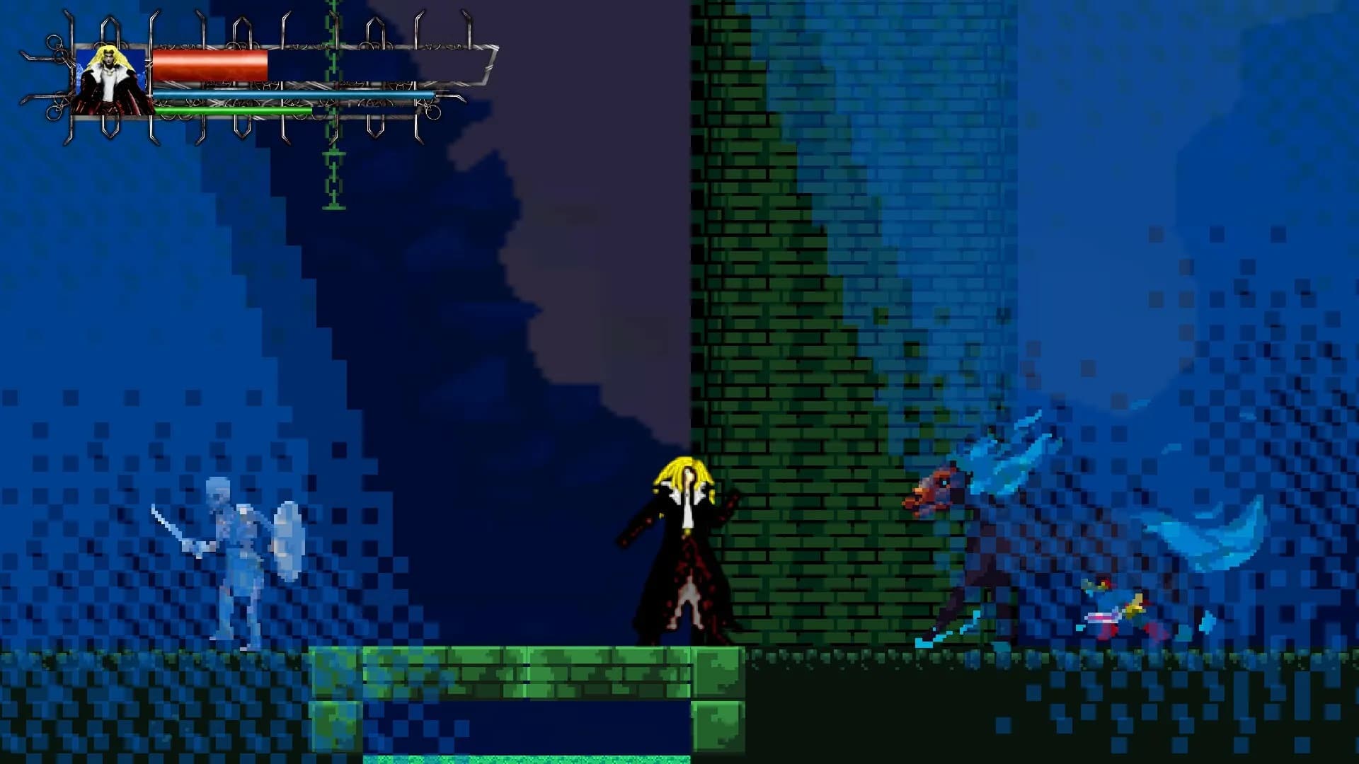Jrago The Demon Hunter screenshot screenshot 4