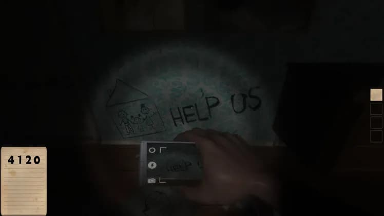 Judas screenshot screenshot 0