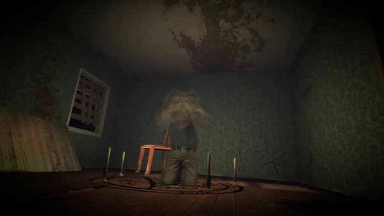 Judas screenshot screenshot 1