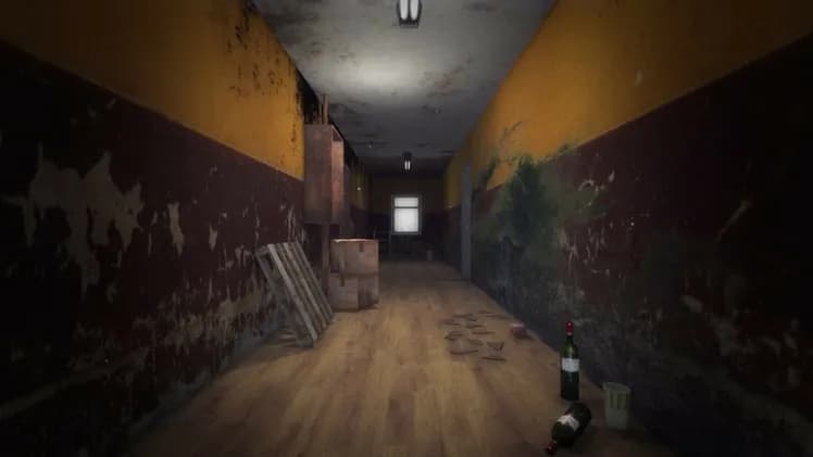 Judas screenshot screenshot 2