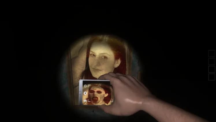 Judas screenshot screenshot 3