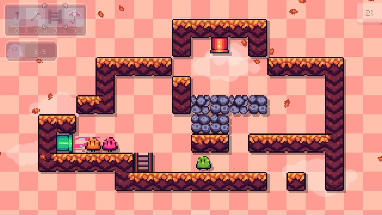 Jujubos Puzzle screenshot screenshot 3