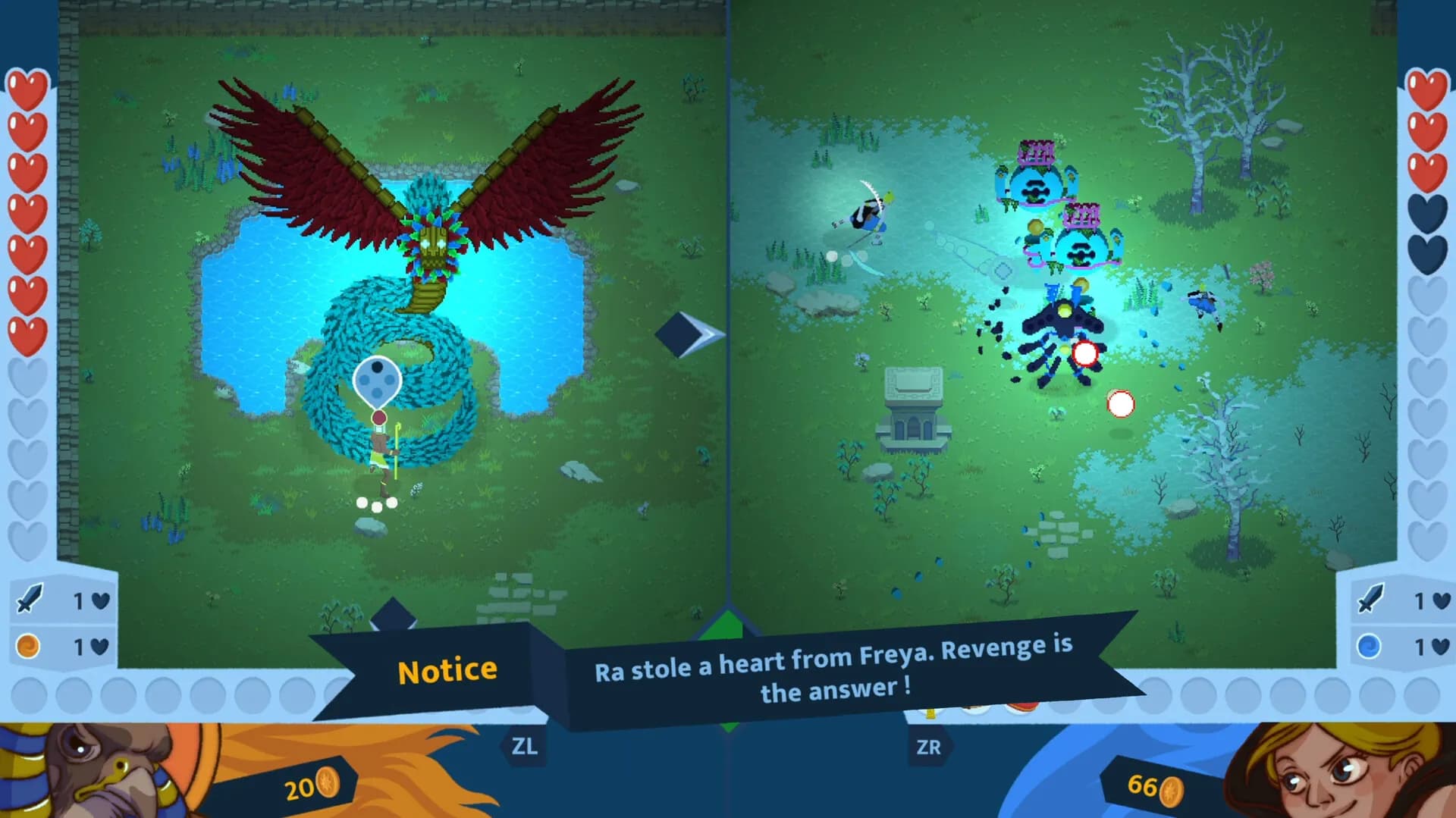 Jumalien screenshot screenshot 3