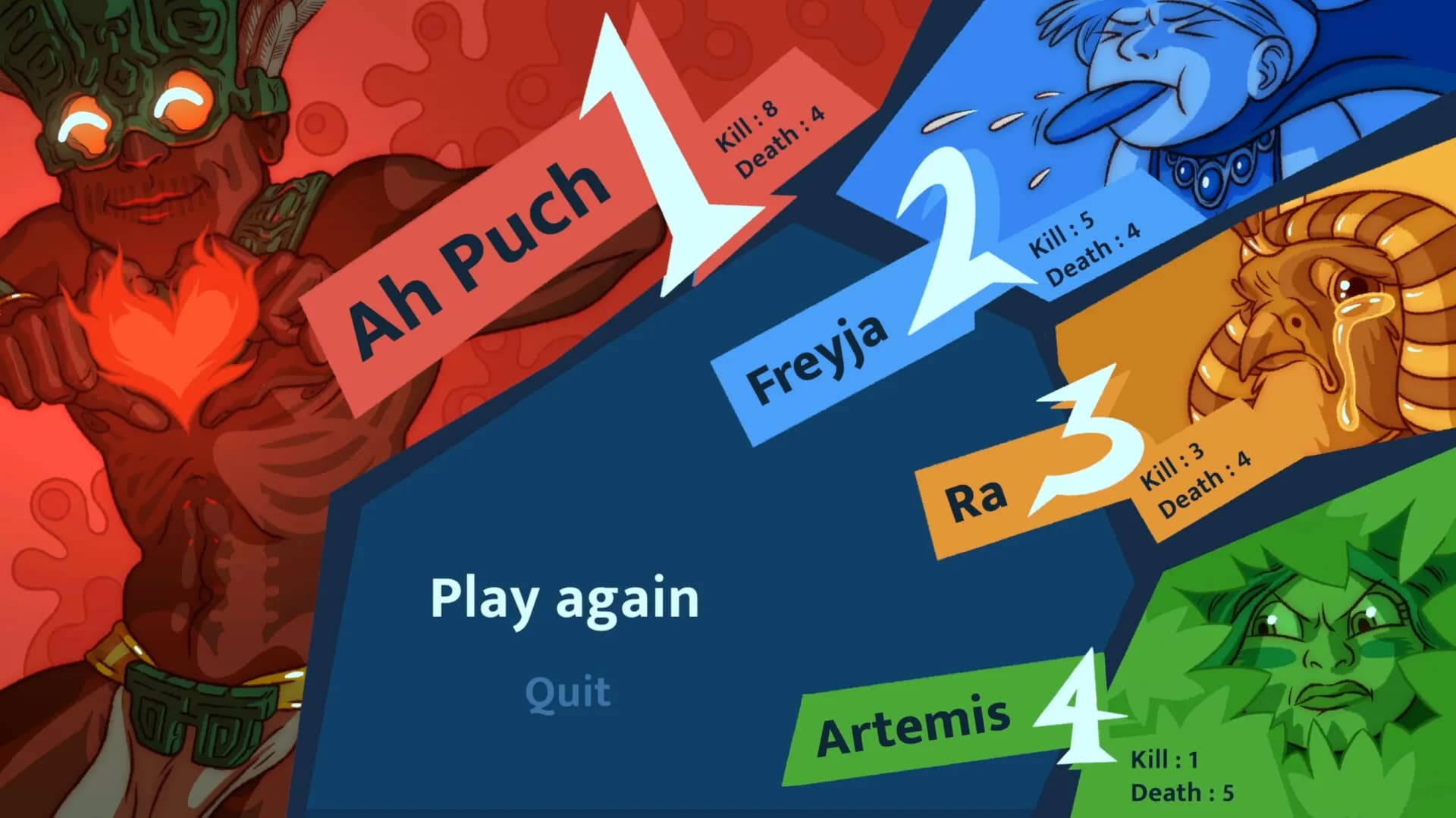 Jumalien screenshot screenshot 4