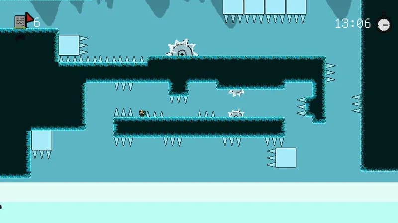 Jump Man screenshot screenshot 2