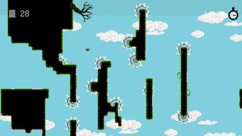 Jump Man screenshot screenshot 4