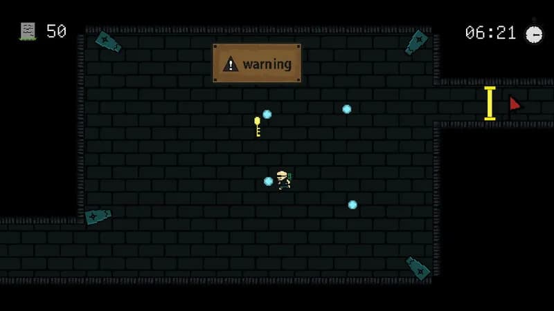 Jump Man screenshot screenshot 5