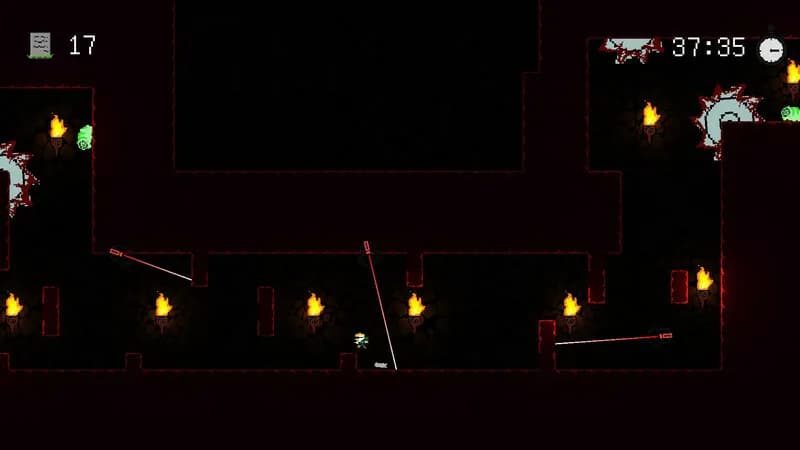 Jump Man screenshot screenshot 6