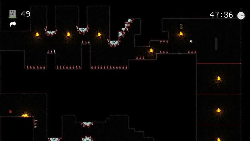 Jump Man screenshot screenshot 7