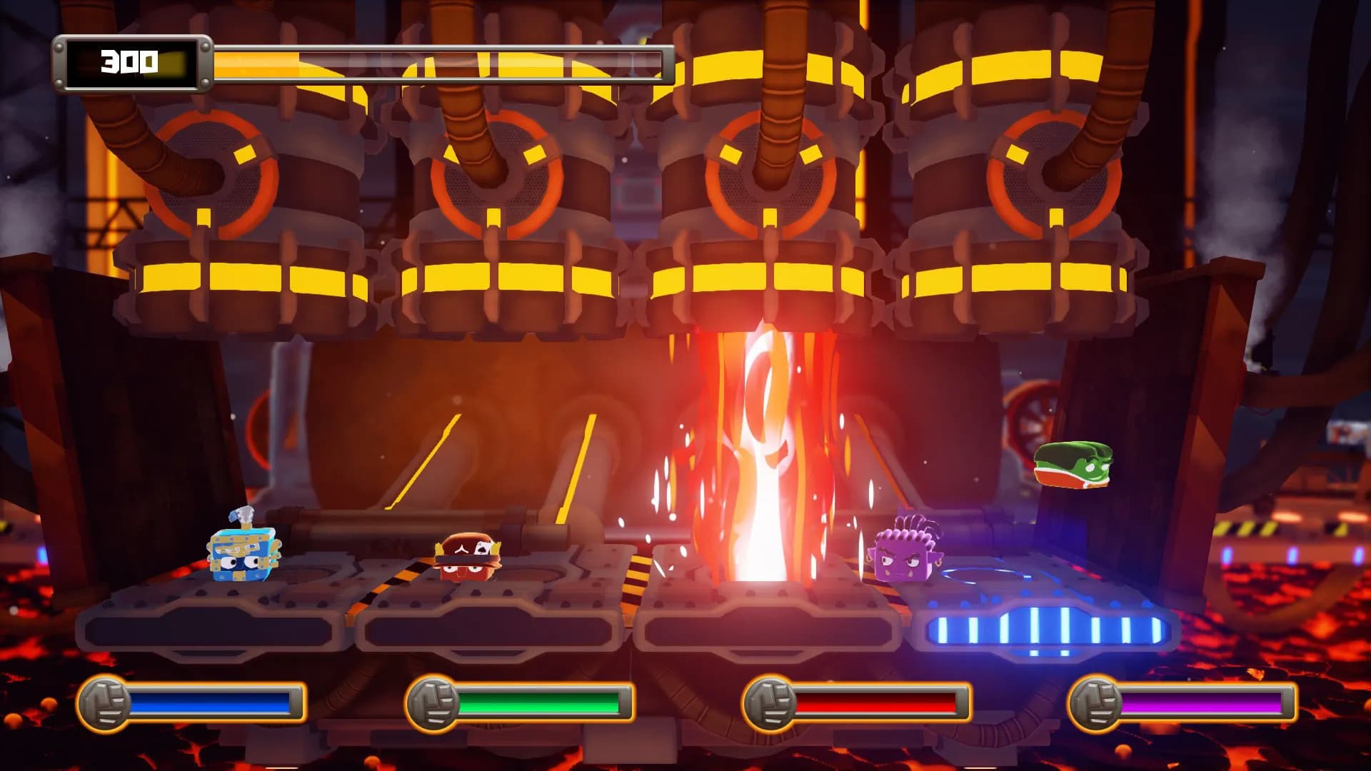 Jump Stars screenshot screenshot 1