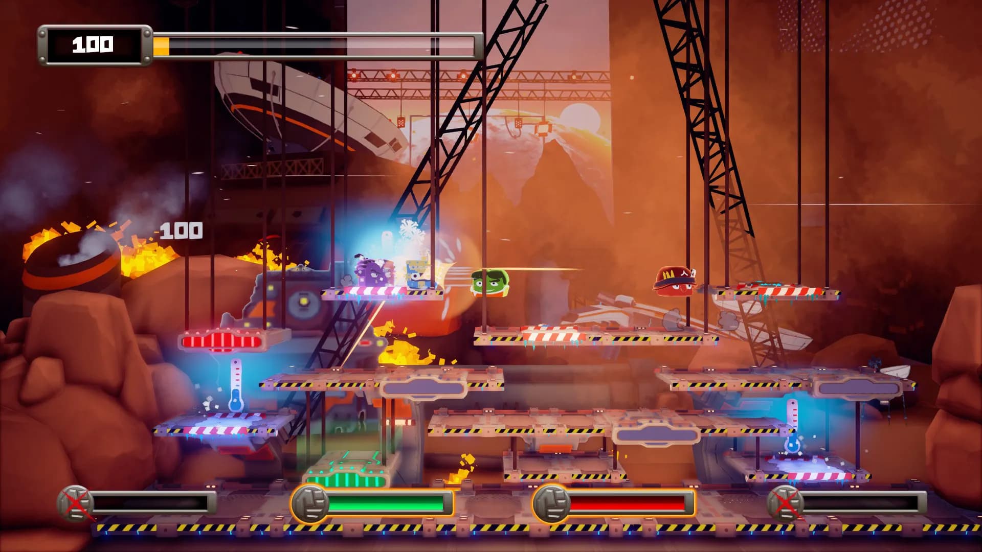 Jump Stars screenshot screenshot 5